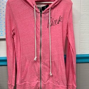 Victoria Secret Long Sleeve Shirt Hoodie
